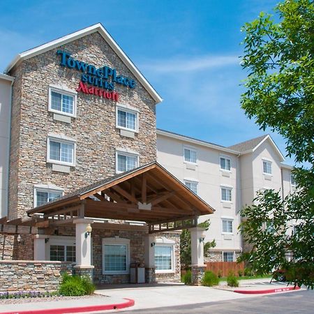 Towneplace Suites By Marriott Colorado Springs South Екстериор снимка