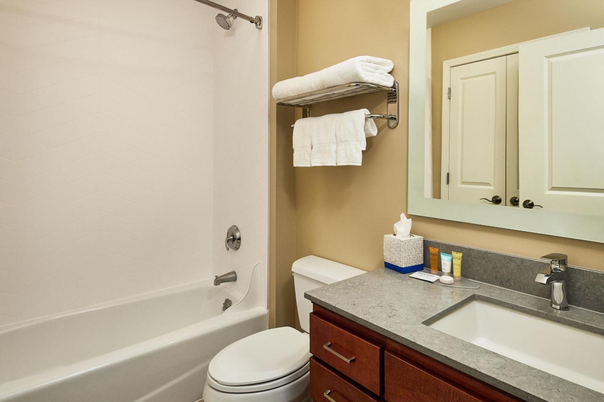 Towneplace Suites By Marriott Colorado Springs South Екстериор снимка