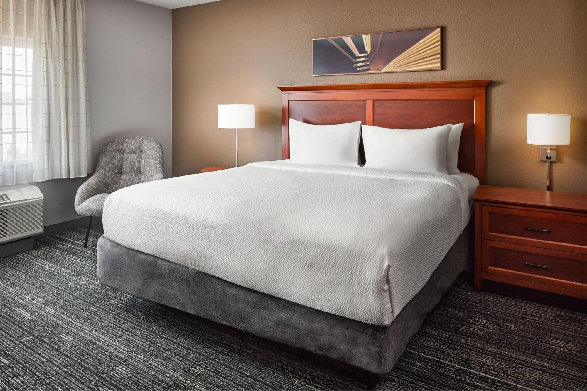 Towneplace Suites By Marriott Colorado Springs South Екстериор снимка