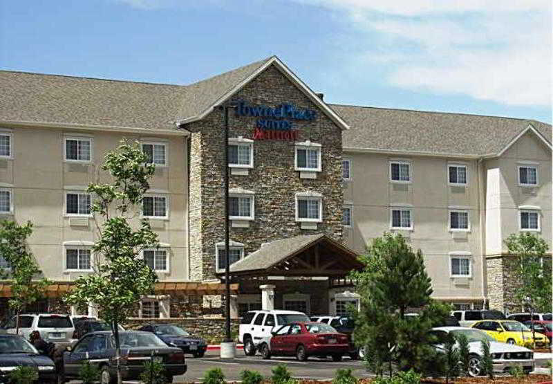 Towneplace Suites By Marriott Colorado Springs South Екстериор снимка